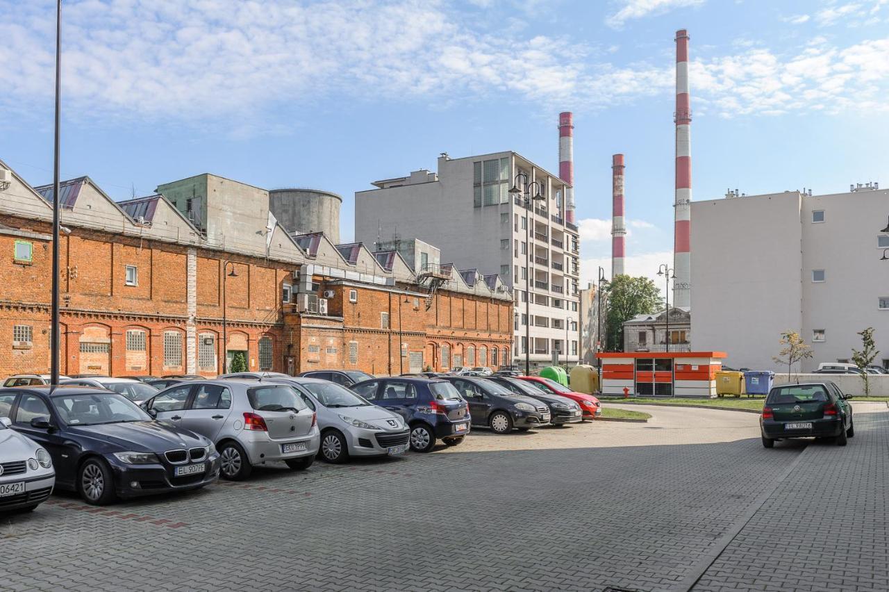 Lumina Luxury Apart On Wroblewskiego Street Лодзь Екстер'єр фото