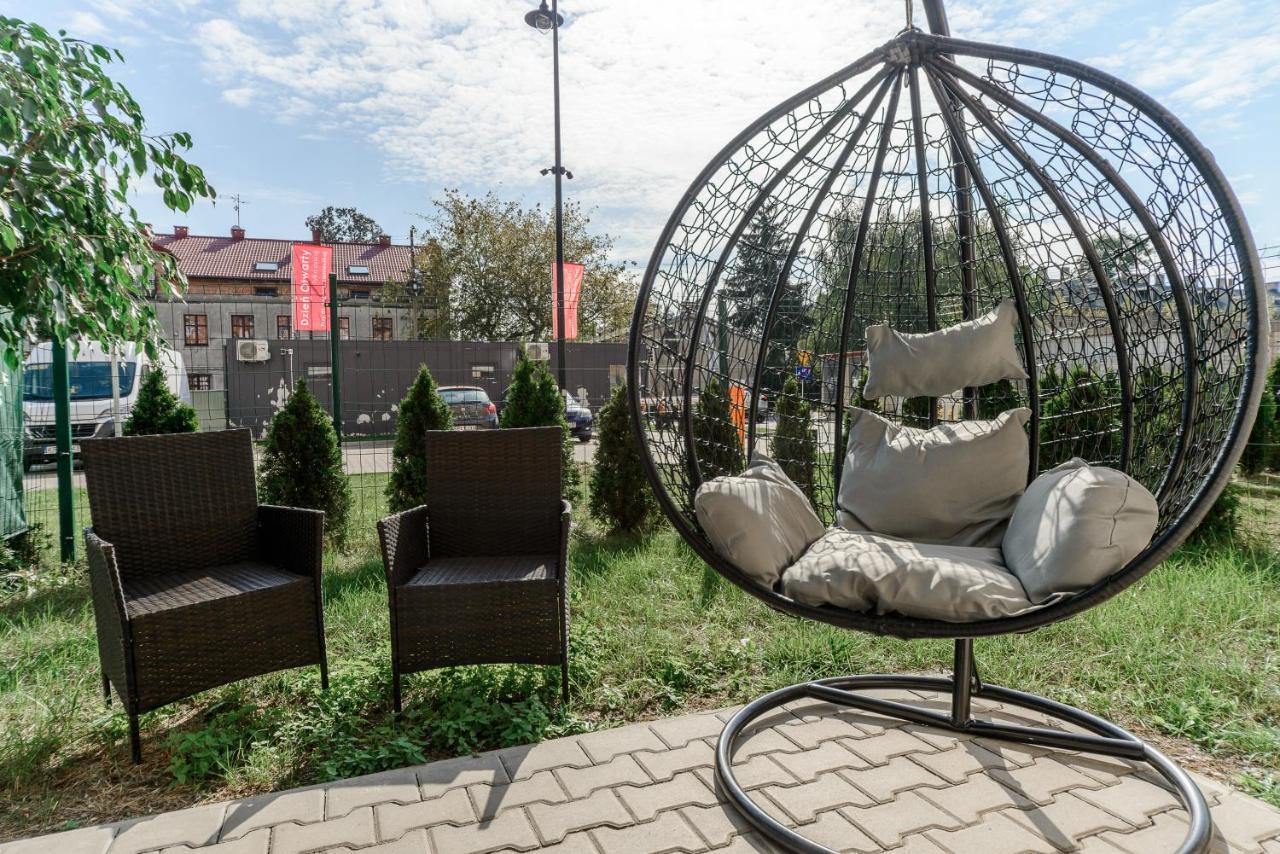 Lumina Luxury Apart On Wroblewskiego Street Лодзь Екстер'єр фото