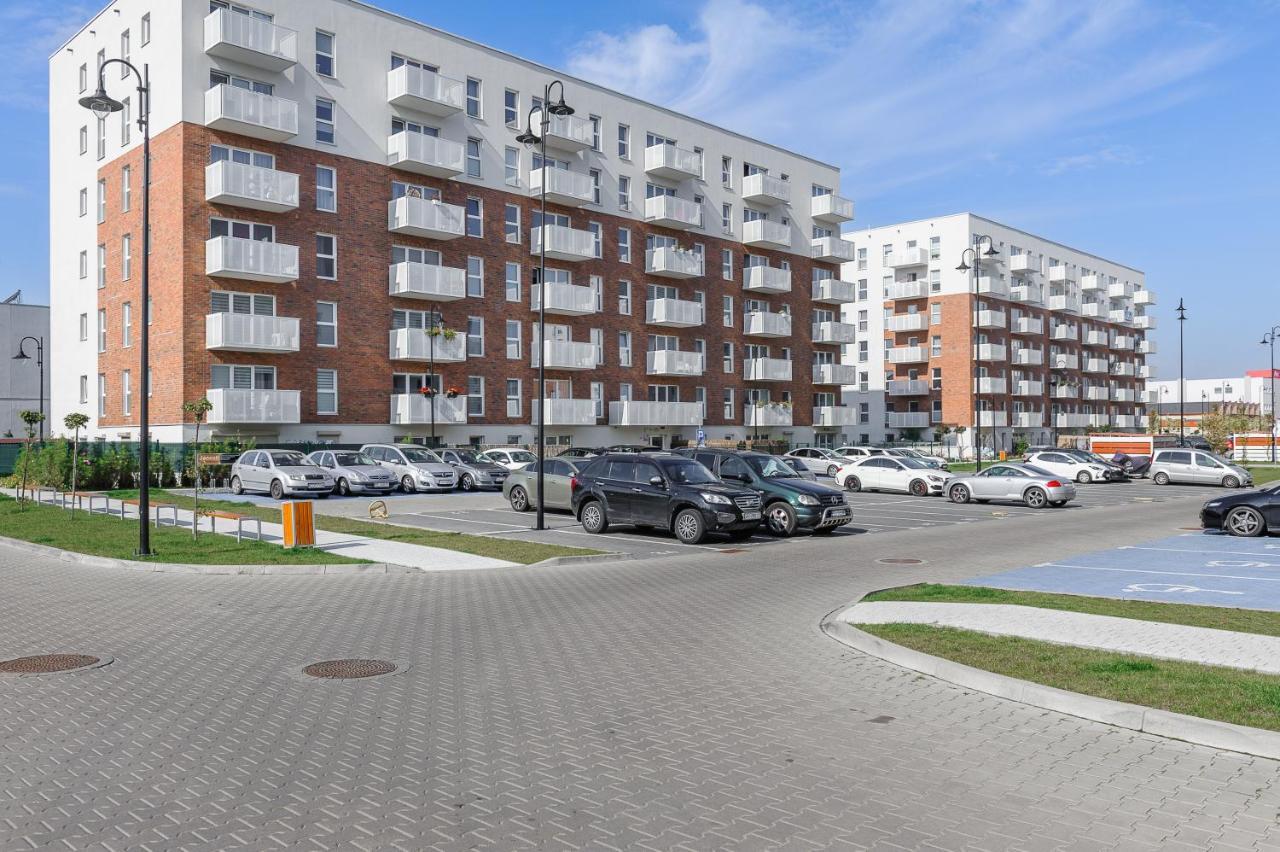 Lumina Luxury Apart On Wroblewskiego Street Лодзь Екстер'єр фото